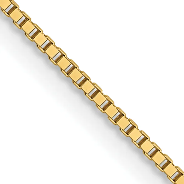 A gold-toned metal bracelet with rectangular links alternating between polished and textured finishes, displayed diagonally against a white background.