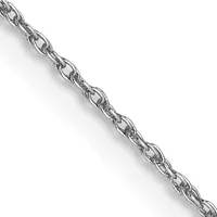 A silver-toned chain with an ornate twisted and textured link pattern, displayed diagonally against a white background.