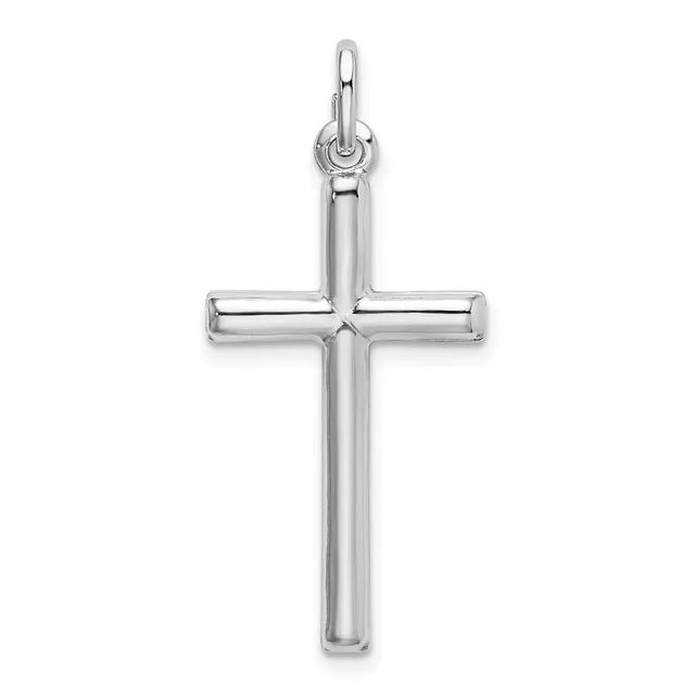 Sterling Silver Cross Pendants — Sterling Silver