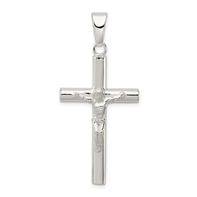 Sterling Silver Cross Pendants — Sterling Silver · 48.55