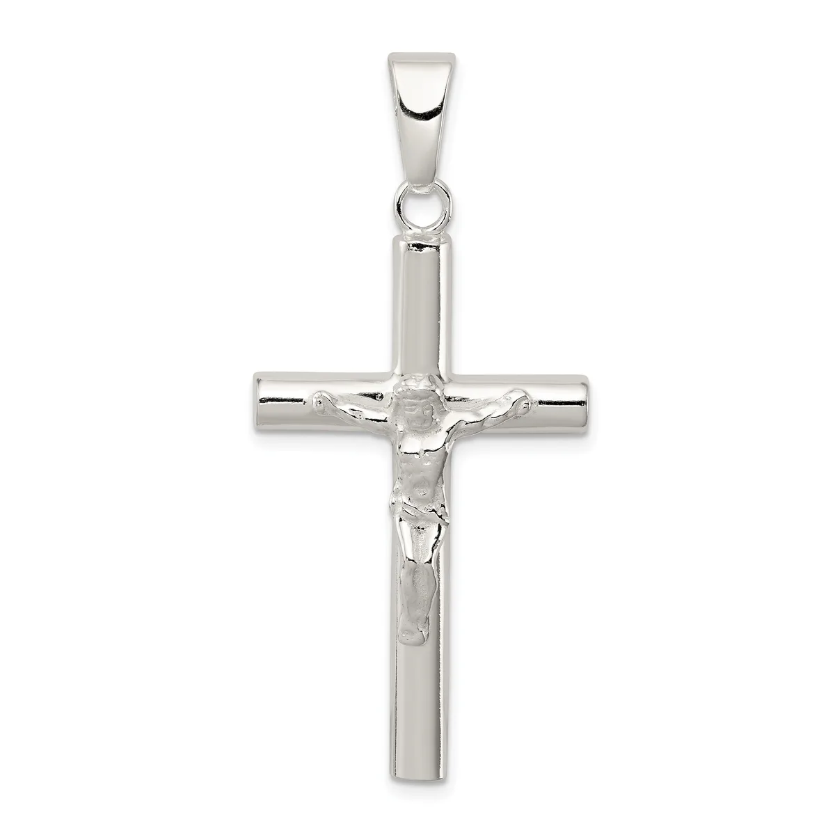 Sterling Silver Cross Pendants — Sterling Silver · 48.55